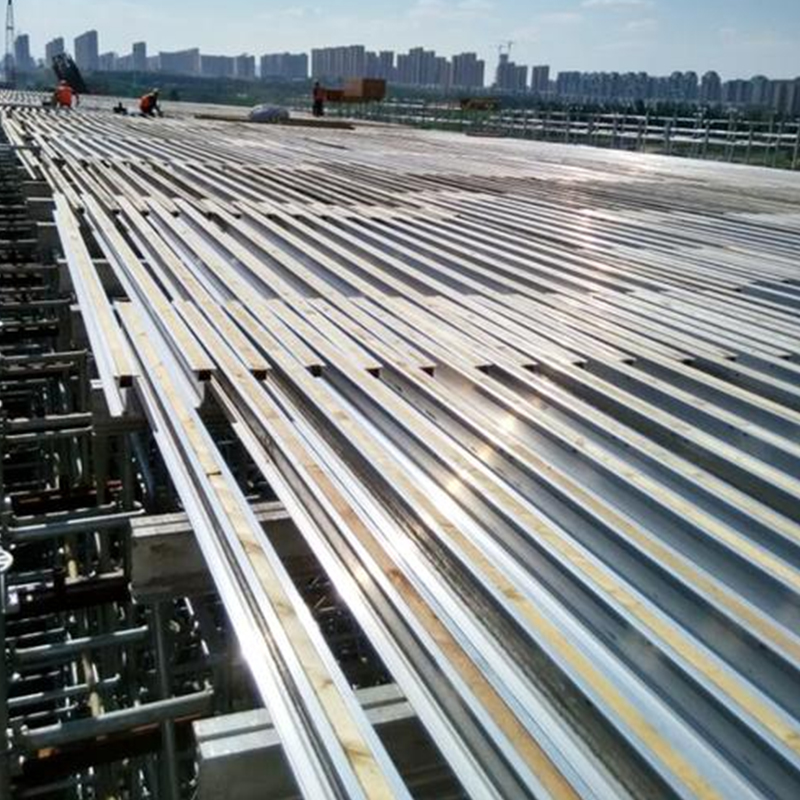 Aluminium Beams for Large-scale construction projects