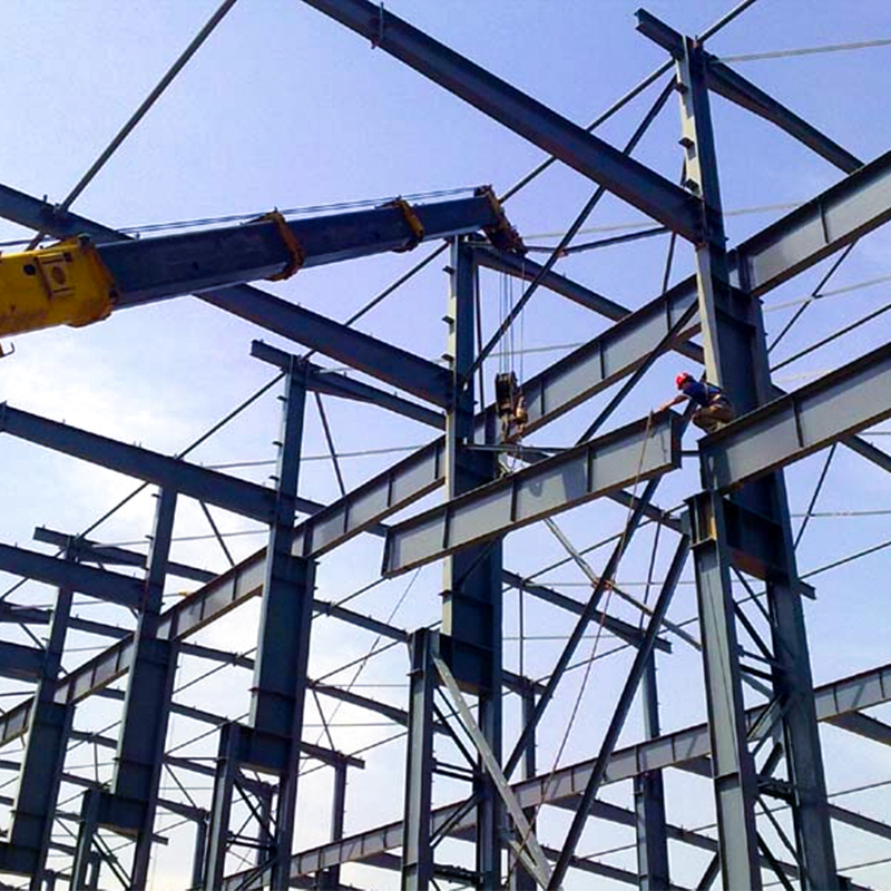 GETO Steel Formwork System