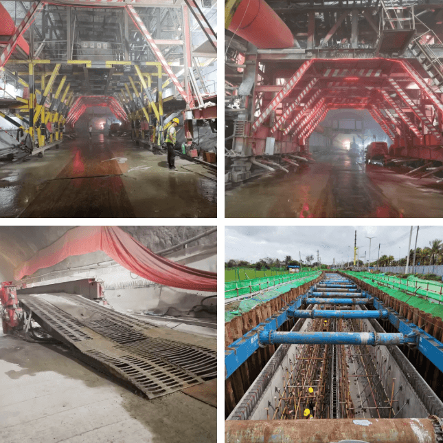 Tunnel Engineering