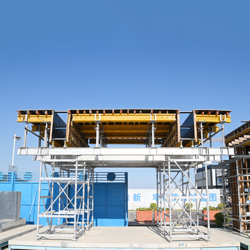 Tower Support System Application